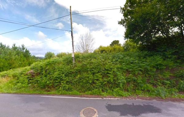 Terreno en Aldea Raso