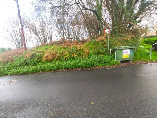 Terreno en Aldea Raso