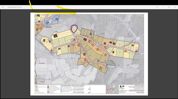 Terreno en calle Fontenova, 3