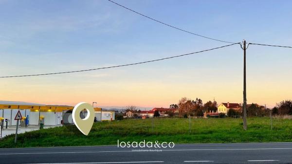 Terreno en calle Chousa, 22