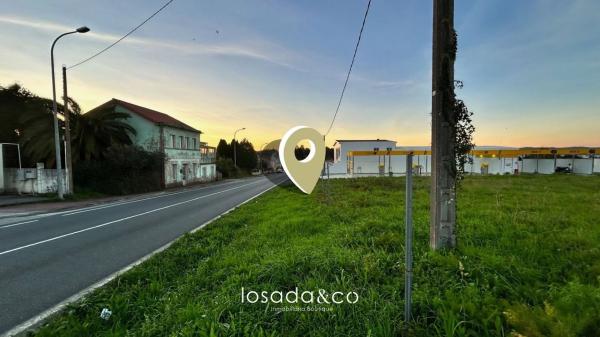 Terreno en calle Chousa, 22
