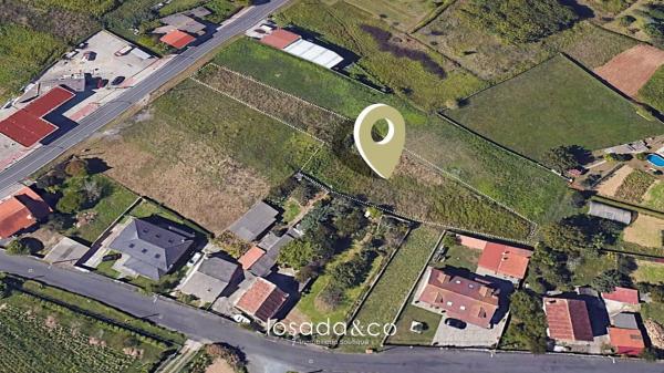 Terreno en calle Chousa, 22