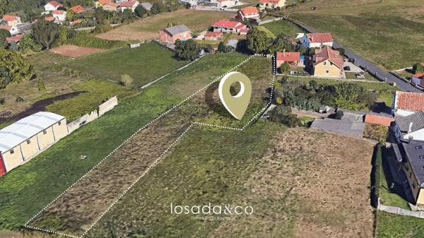 Terreno en calle Chousa, 22