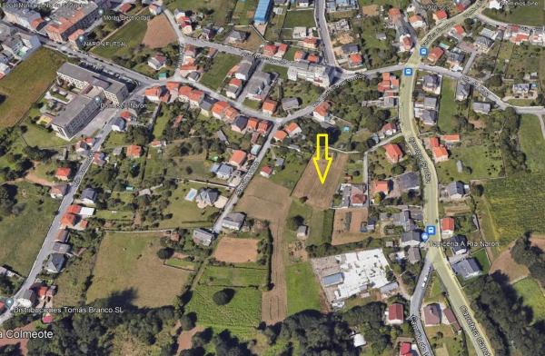 Terreno en camino Fonte s/n