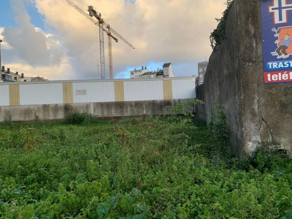 Terreno en calle Millarengo