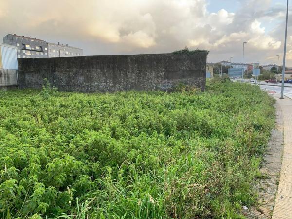 Terreno en calle Millarengo