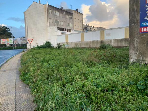 Terreno en calle Millarengo
