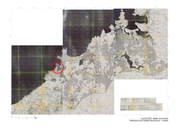 Terreno en Lugar Lavacerido, 78