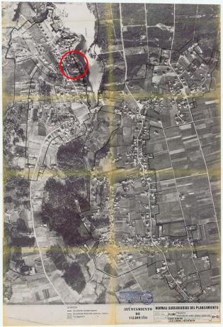 Terreno en Lugar Lavacerido, 78