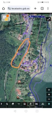 Terreno en Aldea a Redonda, 24