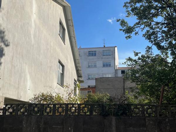 Terreno en calle Río Porto, 35