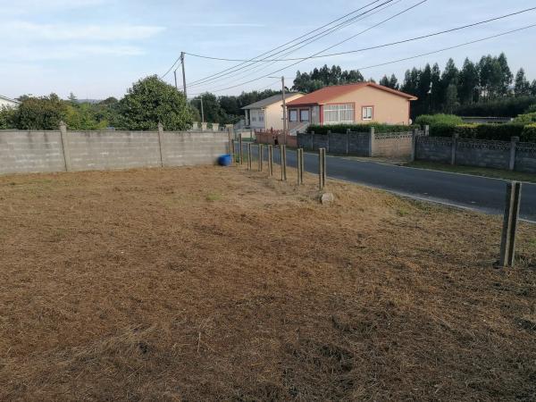 Terreno en Aldea Pazos, 239