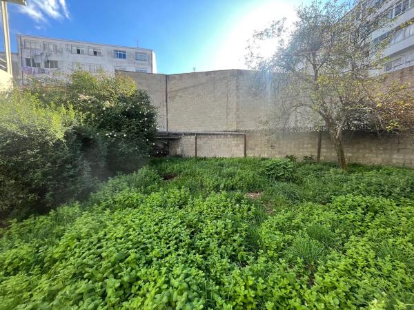 Terreno en calle Río Porto, 35