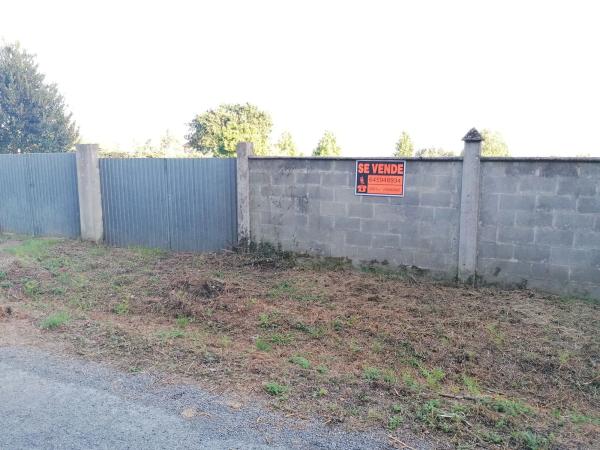 Terreno en Aldea Pazos, 239