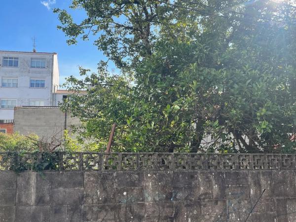 Terreno en calle Río Porto, 35