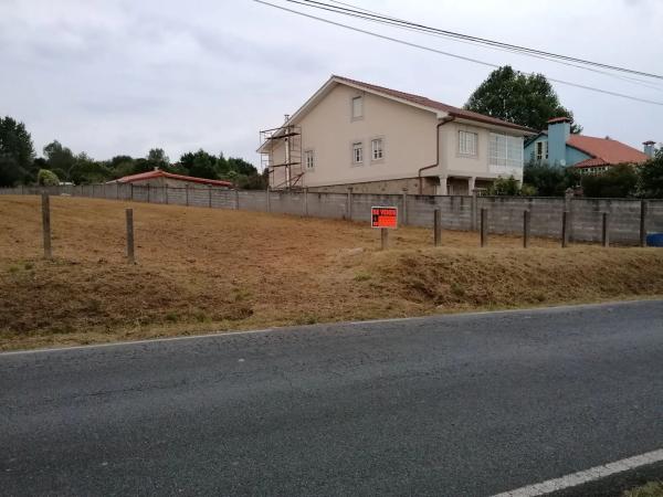 Terreno en Aldea Pazos, 239