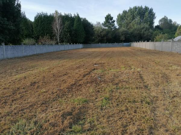 Terreno en Aldea Pazos, 239