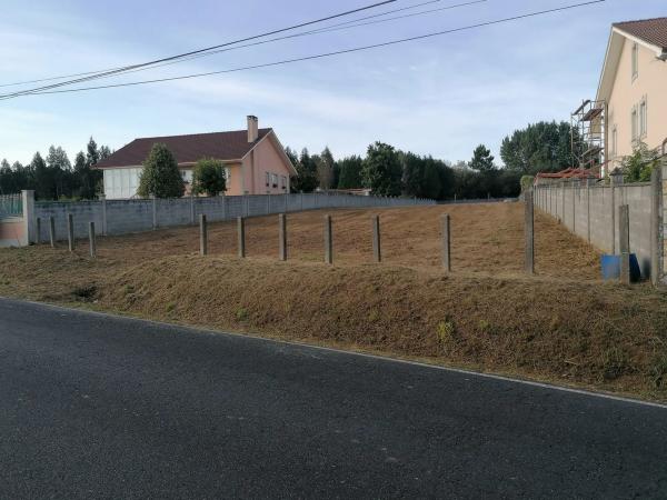 Terreno en Aldea Pazos, 239