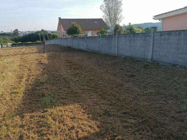 Terreno en Aldea Pazos, 239