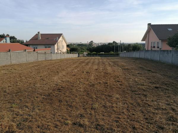 Terreno en Aldea Pazos, 239