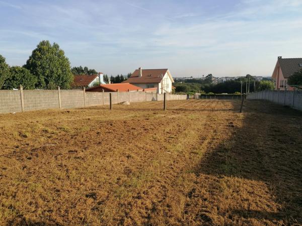Terreno en Aldea Pazos, 239