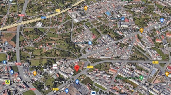 Terreno en Marmancón s/n