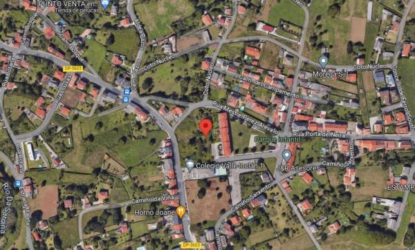 Terreno en Aldea Pazos s/n