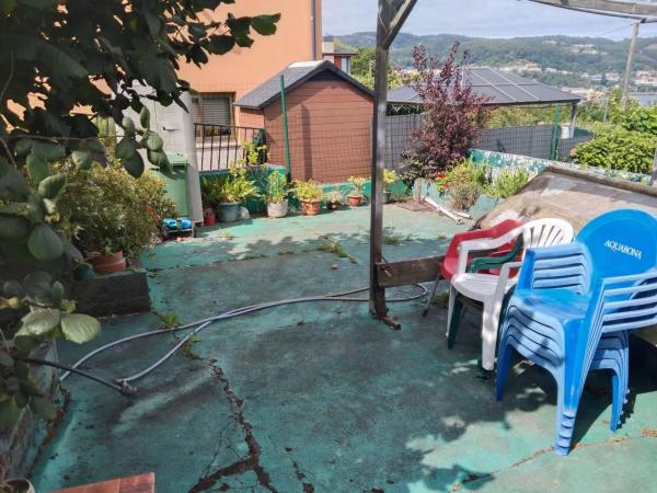 Terreno en calle Cangrexeiras, 5