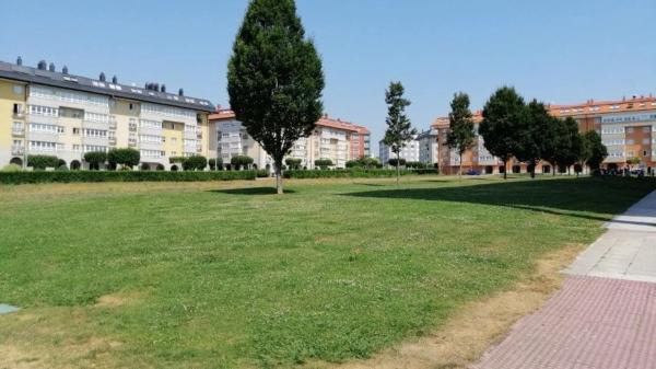 Terreno en calle Rafael Bárez