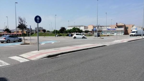 Terreno en calle Rafael Bárez