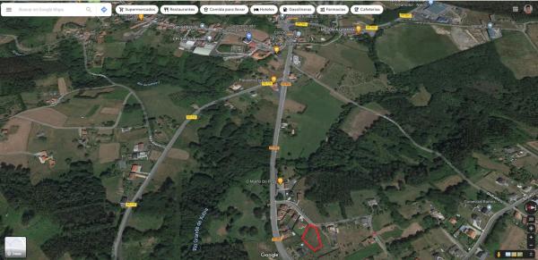 Terreno en Lugar Cornide, 2