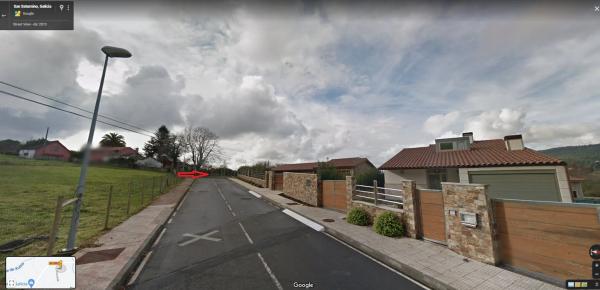 Terreno en Lugar Cornide, 2