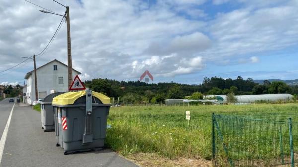 Terreno en Valdoviño