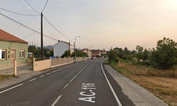 Terreno en 13 Ac-116 s/n