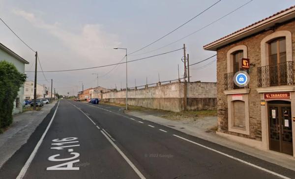 Terreno en 13 Ac-116 s/n