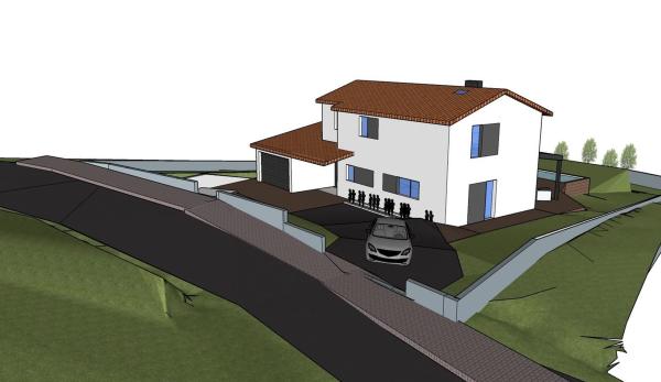 Terreno en Lugar Pardiñeira, 11