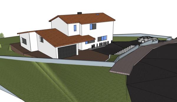 Terreno en Lugar Pardiñeira, 11