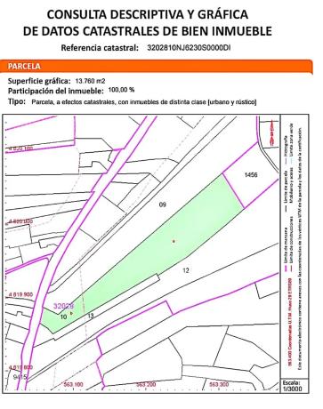 Terreno en Ac-116, 113