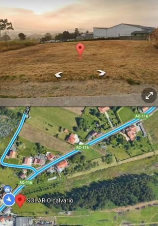 Terreno en Ac-116, 113