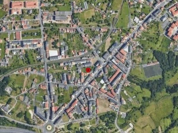 Terreno en calle Río Lérez, 20