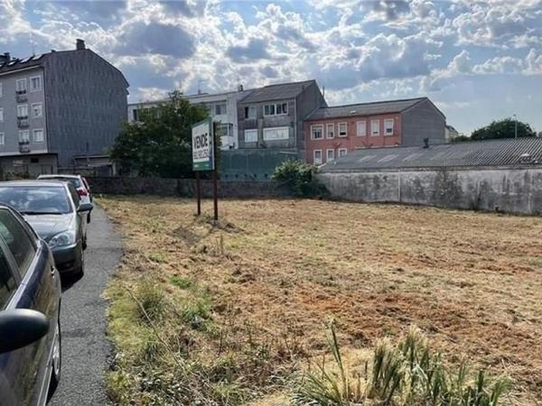 Terreno en calle Río Lérez, 20