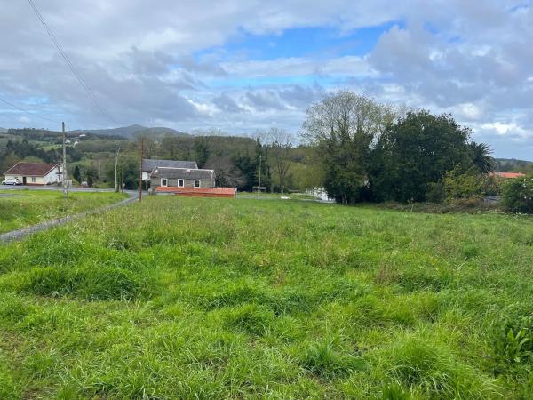 Terreno en Valdoviño