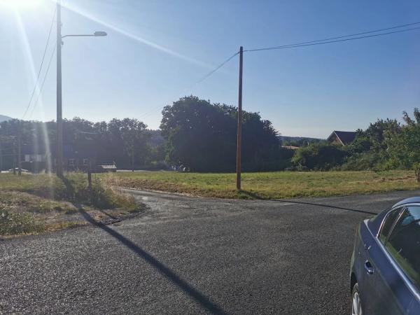 Terreno en Valdoviño