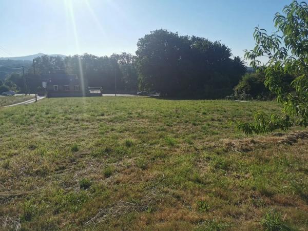 Terreno en Valdoviño