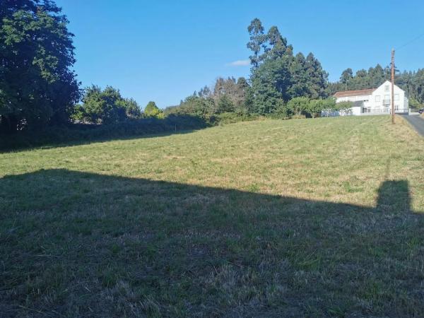 Terreno en Valdoviño