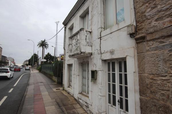 Terreno en Piñeiros-Freixeiro