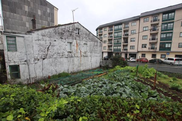 Terreno en Piñeiros-Freixeiro