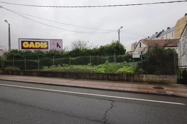 Terreno en Piñeiros-Freixeiro