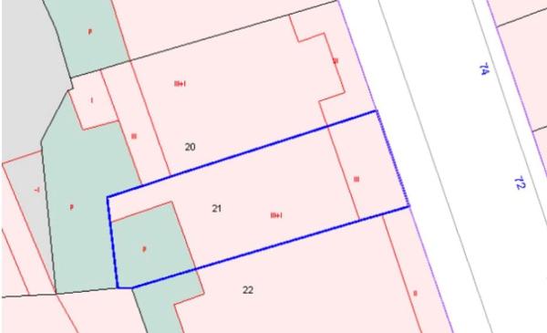 Terreno en Concepción Arenal, 65