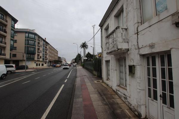 Terreno en Piñeiros-Freixeiro